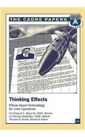 Thinking Effects