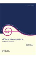 Differential Equations