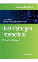 Host-Pathogen Interactions