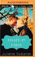 Kissed in Paris