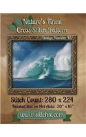 Nature's Finest Cross Stitch Pattern