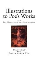 Illustrations to Poe's Works and the Murders in the Rue Morgue
