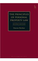 Principles of Personal Property Law