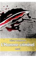 L'Homme criminel