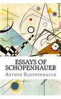 Essays of Schopenhauer