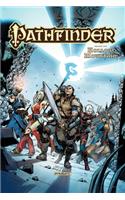 Pathfinder Volume 5: Hollow Mountain TPB