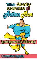 The Studly Adventures of Action Man: Special Appearance by Motion Boy!(English)
