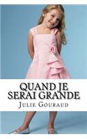Quand je serai grande