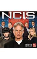 2019 Ncis 16-Month Wall Calendar: By Sellers Publishing