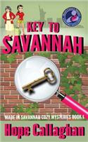 Key To Savannah