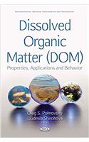Dissolved Organic Matter (DOM)
