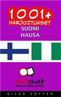 1001+ harjoitukset suomi - hausa