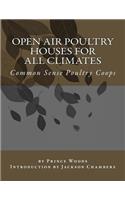 Open Air Poultry Houses For All Climates