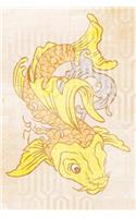 Heavenly Carp Journal: 365 Day Journal Diary Notebook