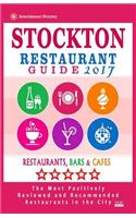 Stockton Restaurant Guide 2017