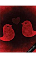 Valentine's Day Notebook Collection