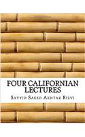 Four Californian Lectures