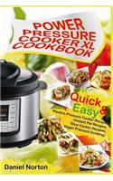 Power Pressure Cooker XL Cookbook