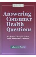 Answering Consumer Health Questions