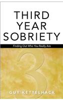 Third-Year Sobriety