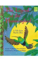 The Legend of the Hummingbird