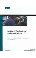 Mobile IP Technology and Applications