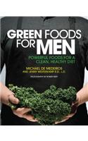 Green Foods for Men