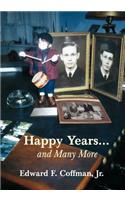 Happy Years...and Many More