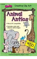 Animal Antics