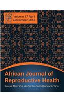 African Journal of Reproductive Health