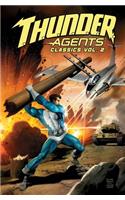 T.H.U.N.D.E.R. Agents Classics Volume 2