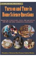 Turn on and Tune in Home Science Questions