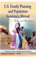 U.S. Family Planning & Population Assistance Abroad