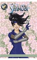 Shinobi: Ninja Princess Hardcover Collection