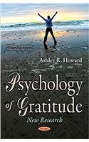 Psychology of Gratitude
