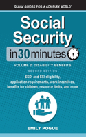 Social Security In 30 Minutes, Volume 2