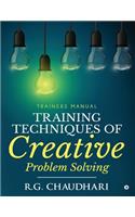 Training Techniques of Creative Problem Solving