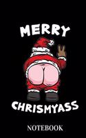 Merry Chrismyass - Notebook