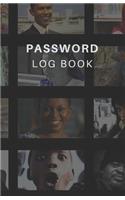 Password Logbook