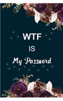 WTF Is My Password