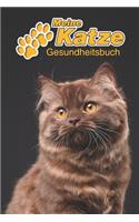 Meine Katze Gesundheitsbuch