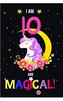 I am 10 And Magical!