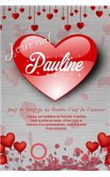 Pauline - Journal / Livre