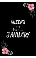 Queens Are Born In January