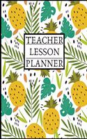 Teacher Lesson Planner