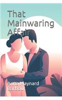 That Mainwaring Affair