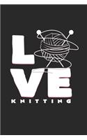 Love knitting