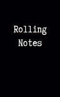 Rolling Notes