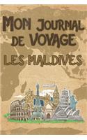 Mon Journal de Voyage Maldives