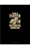 I'm A Farmer Nothing Scares: Cornell Notes Notebook(66 Cornell Notes Notebook)